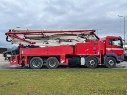 MAN TGS 35.440 MAN TGS 35.440 8x4 Putzmeister 42m