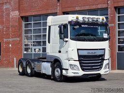 DAF XF 510 SpaceCab 6x4 - PTO/Hydraulic - Euro 6 - ...