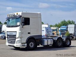 DAF XF 510 SpaceCab 6x4 - PTO/Hydraulic - Euro 6 - ...