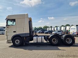 DAF XF 510 SpaceCab 6x4 - PTO/Hydraulic - Euro 6 - ...