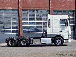 DAF XF 510 SpaceCab 6x4 - PTO/Hydraulic - Euro 6 - ...