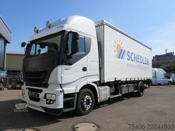 iveco Stralis 460 Wechselfahrgestell LBW unterfaltbar