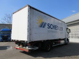 iveco Stralis 460 Wechselfahrgestell LBW unterfaltbar