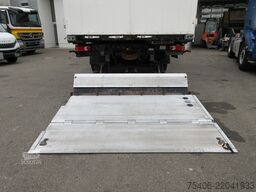 iveco Stralis 460 Wechselfahrgestell LBW unterfaltbar