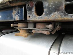 iveco Stralis 460 Wechselfahrgestell LBW unterfaltbar