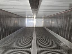 40FT Kühlhaus Doppelanlage Tiefkühlzelle Tiefkühlhaus Tiefkühlanlage Kühlkammer
