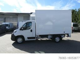 FIAT Ducato Kühlkoffer Klima Navi CAM 9G-Tronik