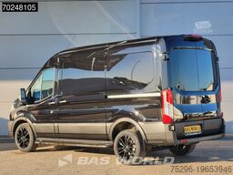 Ford Transit 165pk Automaat Limited Black Edition Du...