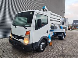 Nissan Cabstar 35.11 CTE 20E4