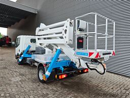 Nissan Cabstar 35.11 CTE 20E4