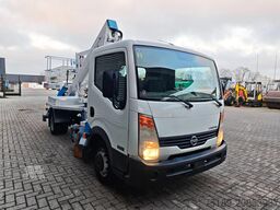 Nissan Cabstar 35.11 CTE 20E4