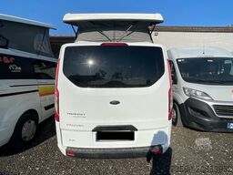 Ford Panama P10 Camper 4 Schlafplätze | Küche + Aufstelldach
