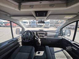 Ford Panama P10 Camper 4 Schlafplätze | Küche + Aufstelldach