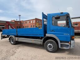 Mercedes-Benz Atego 1223