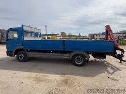 Mercedes-Benz Atego 1223