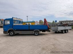 Mercedes-Benz Atego 1223