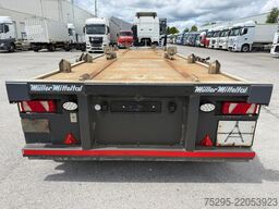 Müller-Mitteltal 3 Achs Anh für Container Frontbeladung TÜV03 27