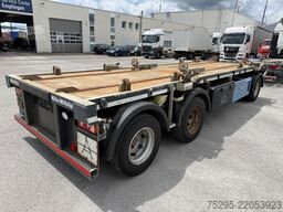 Müller-Mitteltal 3 Achs Anh für Container Frontbeladung TÜV03 27