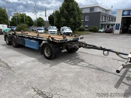 Müller-Mitteltal 3 Achs Anh für Container Frontbeladung TÜV03 27