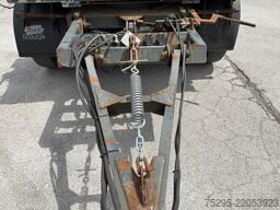 Müller-Mitteltal 3 Achs Anh für Container Frontbeladung TÜV03 27