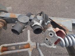 Müller-Mitteltal 3 Achs Anh für Container Frontbeladung TÜV03 27