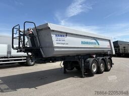 Semirimorchio ribaltabile KöGEL SKM24 HARDOX STAHL- KIPPMULDE 24M³, LIFTACHSE, ROLLPLANE