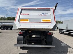 KöGEL SKM24 HARDOX STAHL- KIPPMULDE 24M³, LIFTACHSE, ROLLPLANE