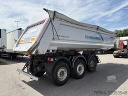 KöGEL SKM24 HARDOX STAHL- KIPPMULDE 24M³, LIFTACHSE, ROLLPLANE