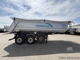 KöGEL SKM24 HARDOX STAHL- KIPPMULDE 24M³, LIFTACHSE, ROLLPLANE