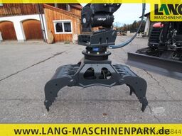  Menzi Muck UG 06 Universalgreifer Greifer