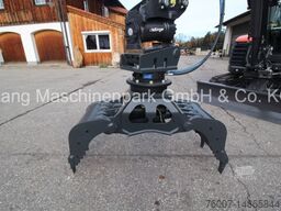  Menzi Muck UG 06 Universalgreifer Greifer