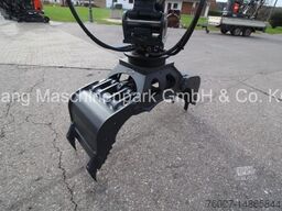 Menzi Muck UG 06 Universalgreifer Greifer