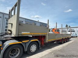 SCHWARZMÜLLER TS 3 Lenkachse Semi