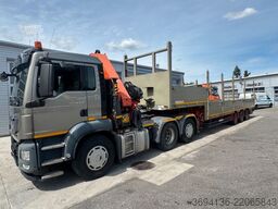 SCHWARZMÜLLER TS 3 Lenkachse Semi