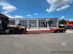 GOLDHOFER STZ-VL 2 (245)A Flachbett Trennstelle
