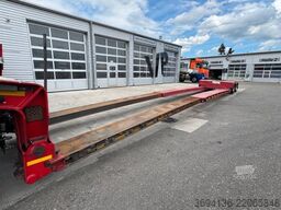 GOLDHOFER STZ-VL 2 (245)A Flachbett Trennstelle