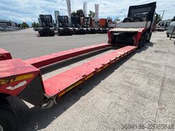 GOLDHOFER STZ-VL 2 (245)A Flachbett Trennstelle