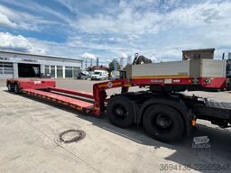 GOLDHOFER STZ-VL 2 (245)A Flachbett Trennstelle