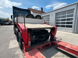 GOLDHOFER STZ-VL 2 (245)A Flachbett Trennstelle