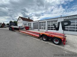GOLDHOFER STZ-VL 2 (245)A Flachbett Trennstelle
