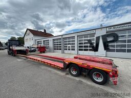 GOLDHOFER STZ-VL 2 (245)A Flachbett Trennstelle