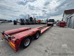 GOLDHOFER STZ-VL 2 (245)A Flachbett Trennstelle