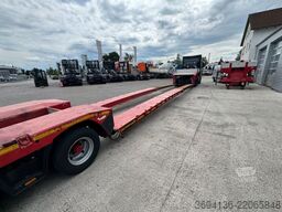 GOLDHOFER STZ-VL 2 (245)A Flachbett Trennstelle