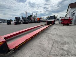 GOLDHOFER STZ-VL 2 (245)A Flachbett Trennstelle