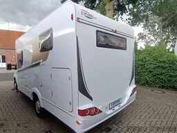 CARADO T 337  Sehr gepflegtes Reisemobil