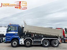MAN TGS 35.480 8x4 SWS 3-Seitenkipper