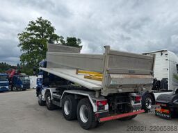 MAN TGS 35.480 8x4 SWS 3-Seitenkipper