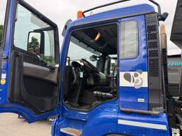 MAN TGS 35.480 8x4 SWS 3-Seitenkipper