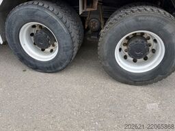 MAN TGS 35.480 8x4 SWS 3-Seitenkipper