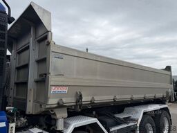 MAN TGS 35.480 8x4 SWS 3-Seitenkipper